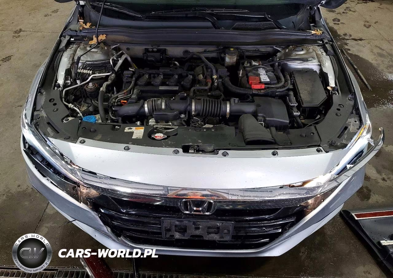 2018 Honda Accord Exl VIN:1HGCV1F57JA121791 - 11