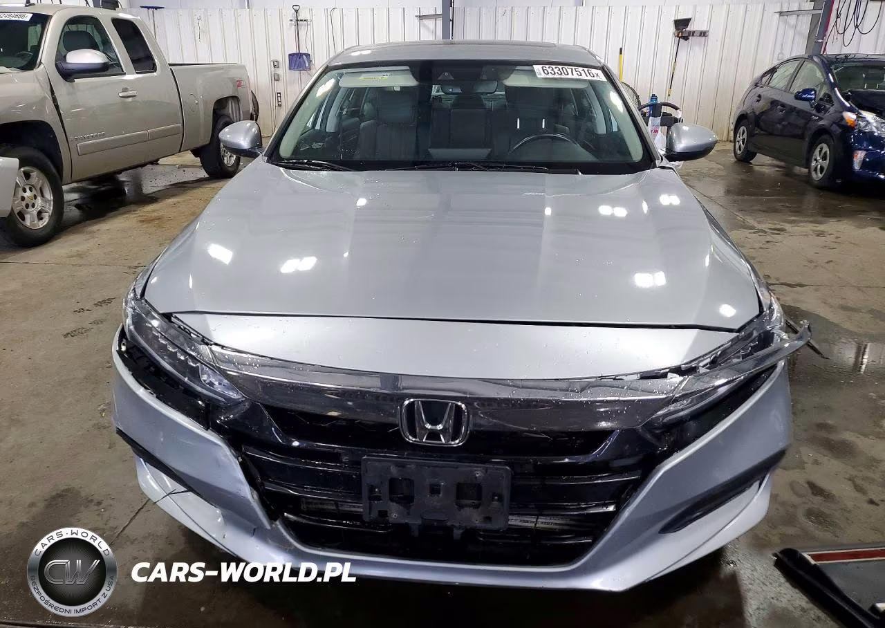 2018 Honda Accord Exl VIN:1HGCV1F57JA121791 - 5