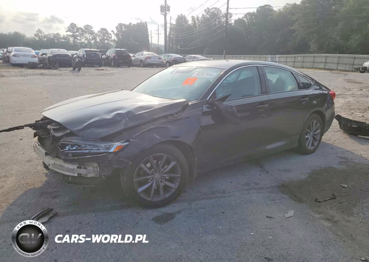 2021 Honda Accord Lx
