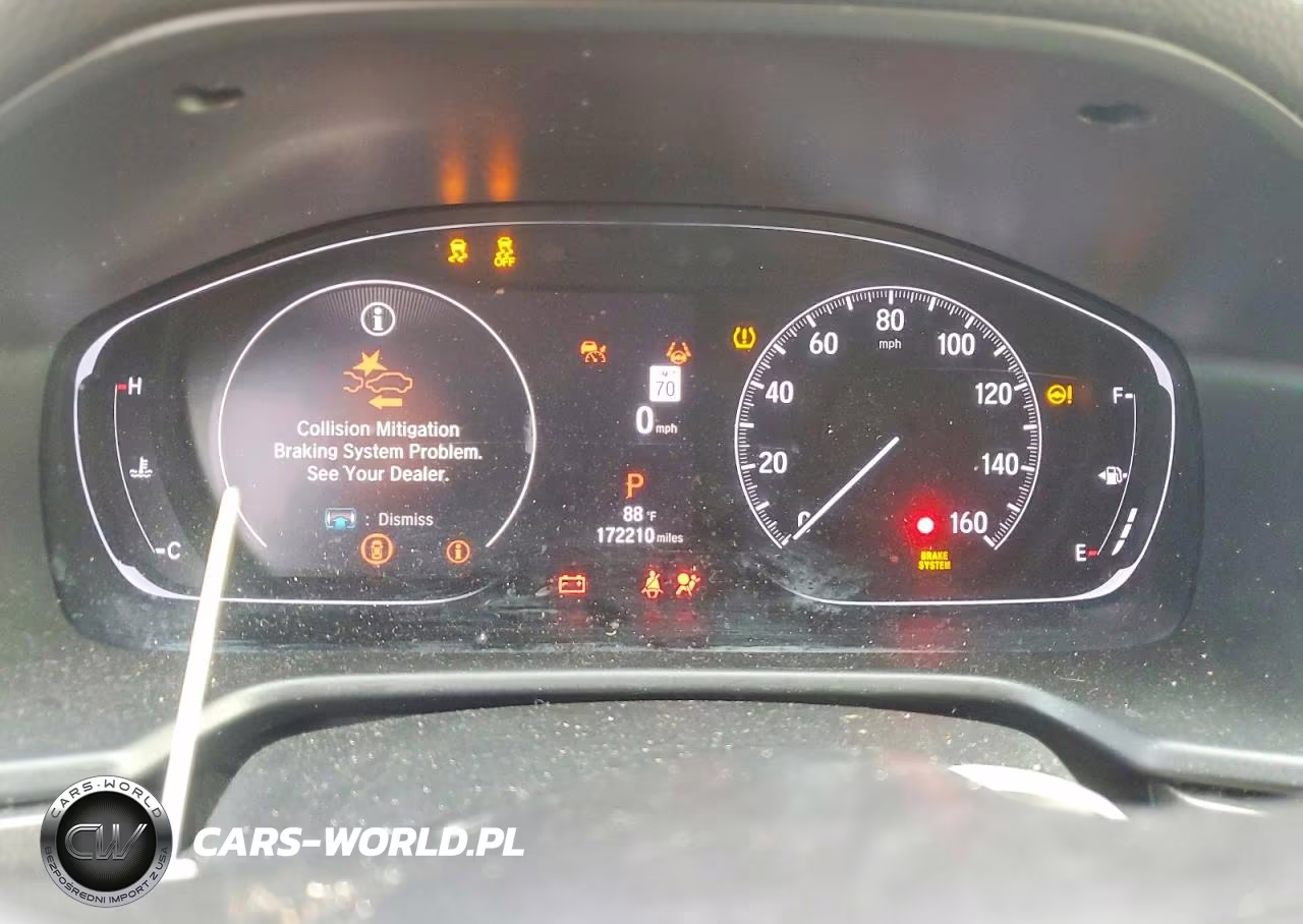 2021 Honda Accord Lx VIN:1HGCV1F16MA013387 - 9