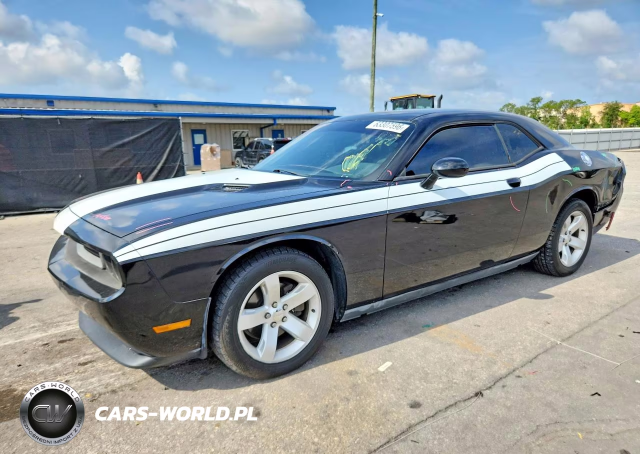 2011 Dodge Challenger