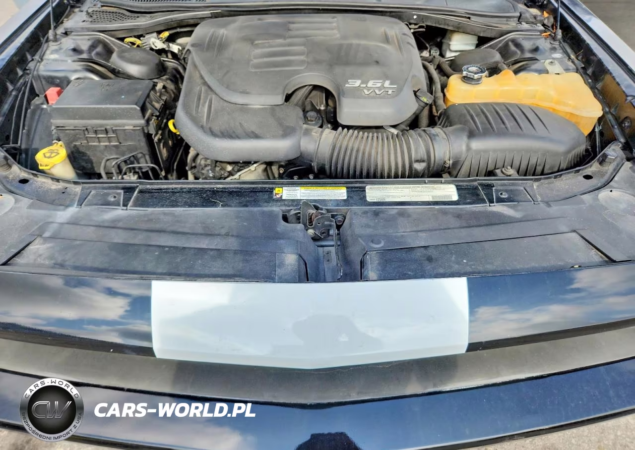 2011 Dodge Challenger VIN:2B3CJ4DG4BH612355 - 11