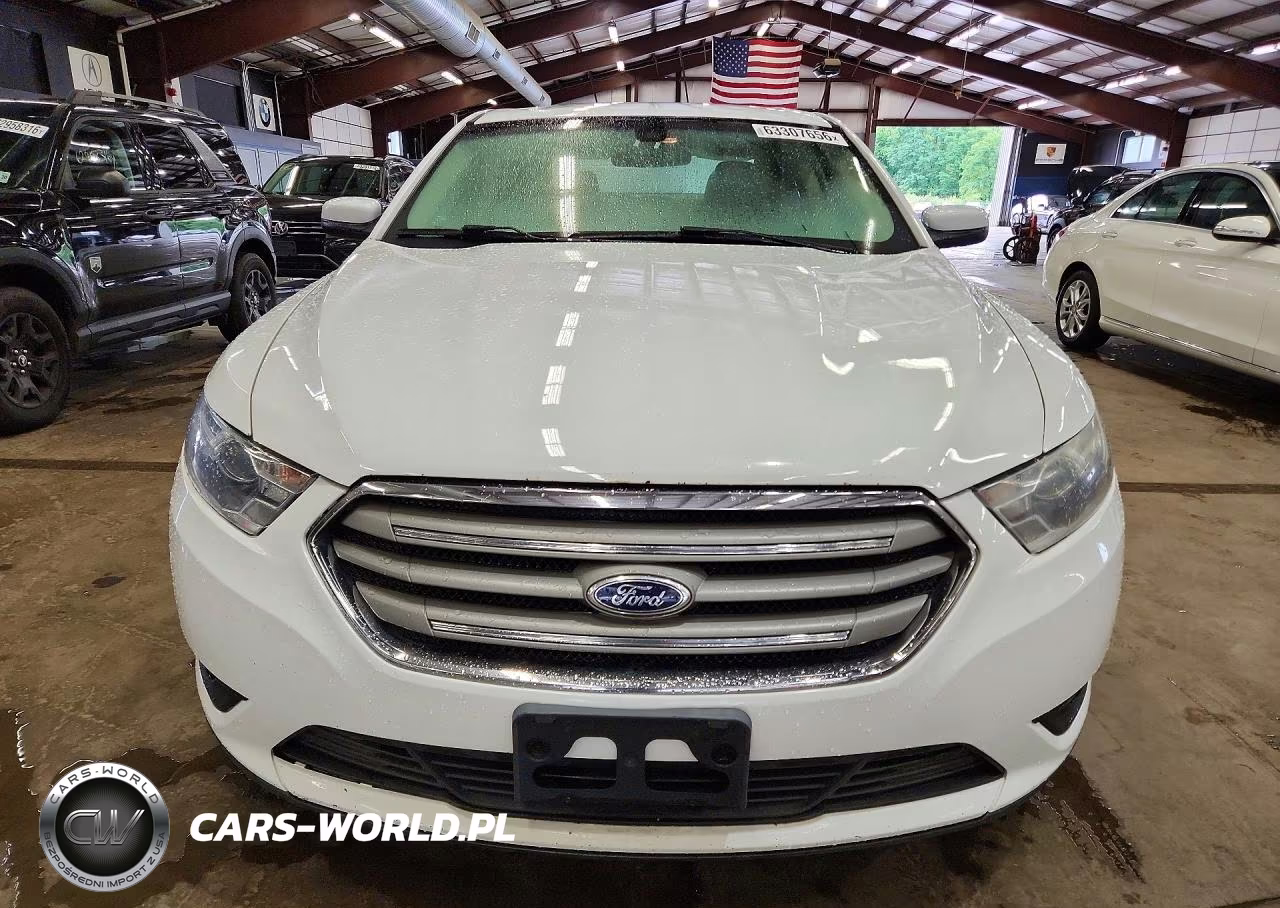 2015 Ford Taurus Sel VIN:1FAHP2H83FG129067 - 5