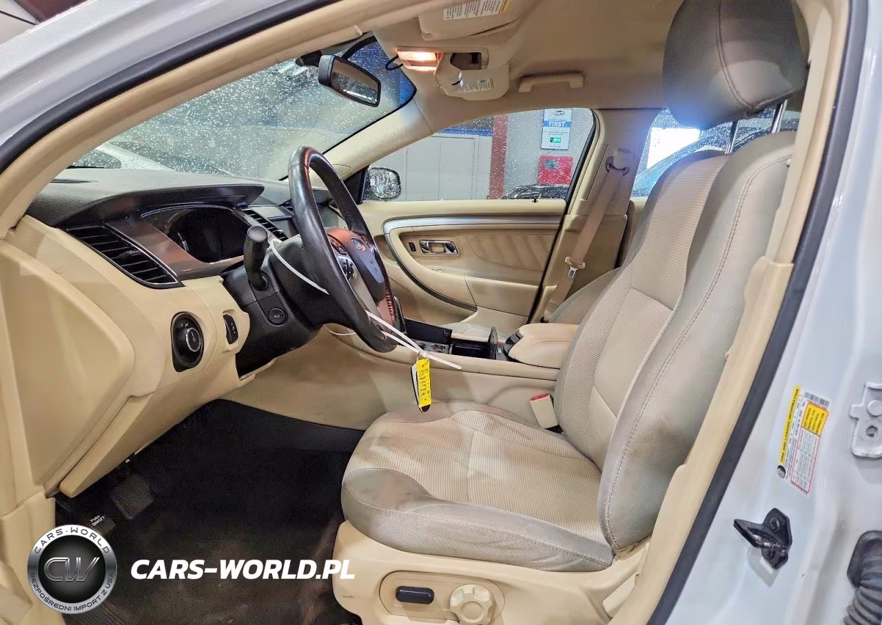 2015 Ford Taurus Sel VIN:1FAHP2H83FG129067 - 7