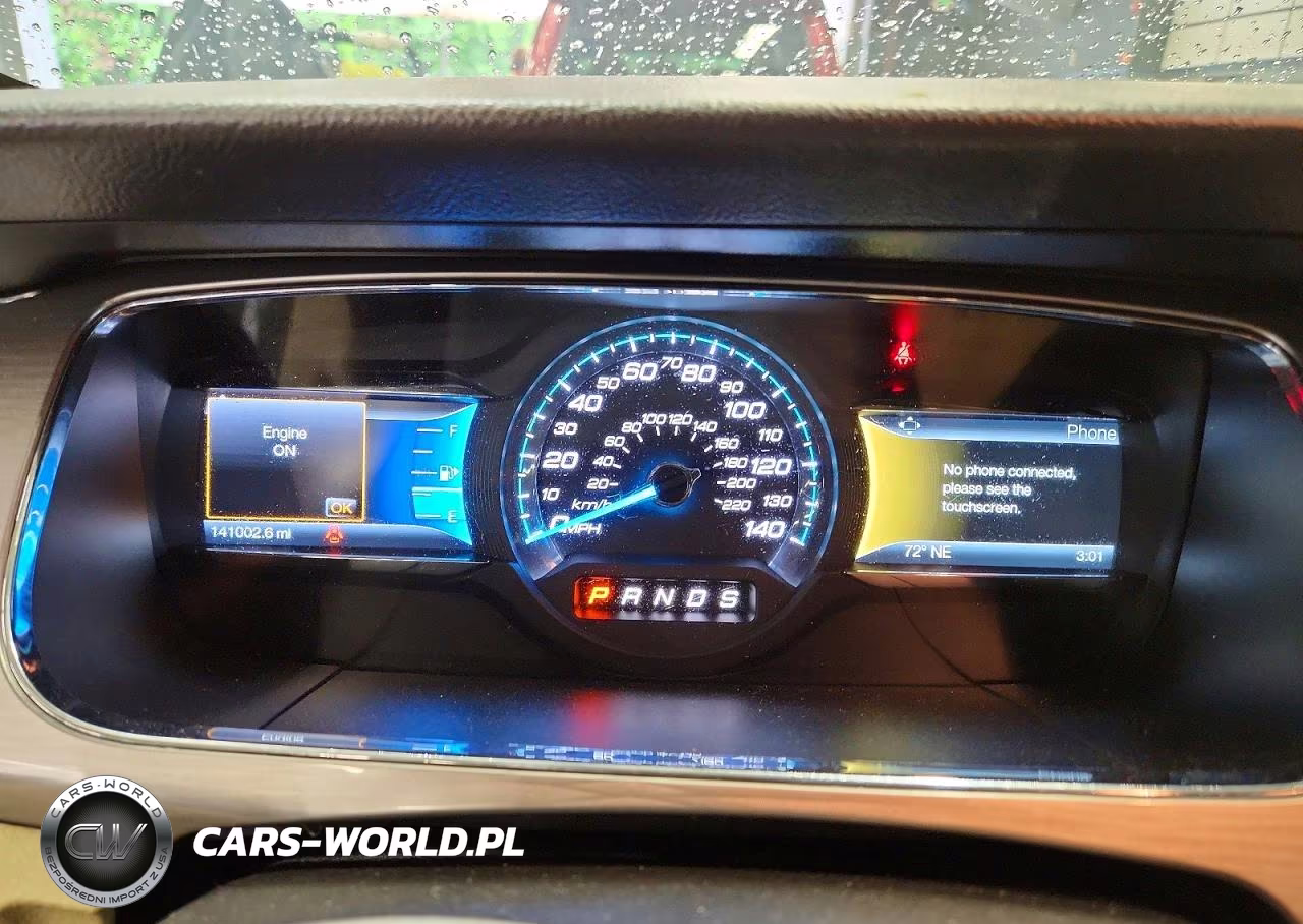 2015 Ford Taurus Sel VIN:1FAHP2H83FG129067 - 9