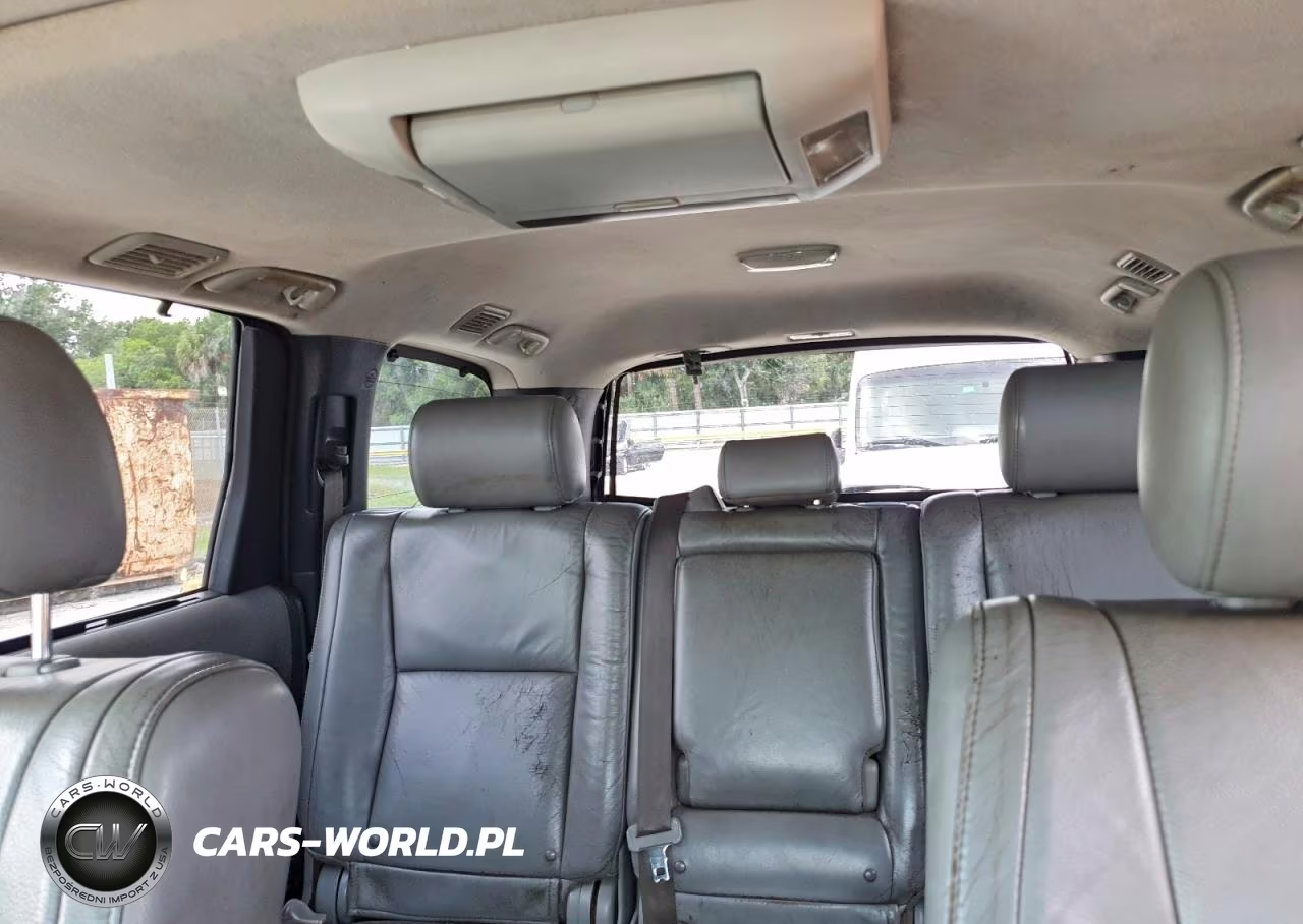 2010 Toyota Sequoia Limited VIN:5TDJW5G10AS038311 - 10