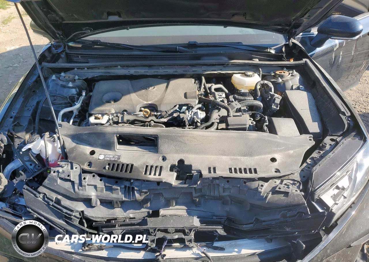 2025 Toyota Camry Se VIN:4T1DAACK4SU022401 - 11