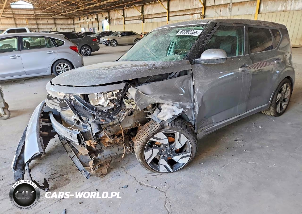 2023 Kia Soul Gt Line – zdjęcie 1 z 13