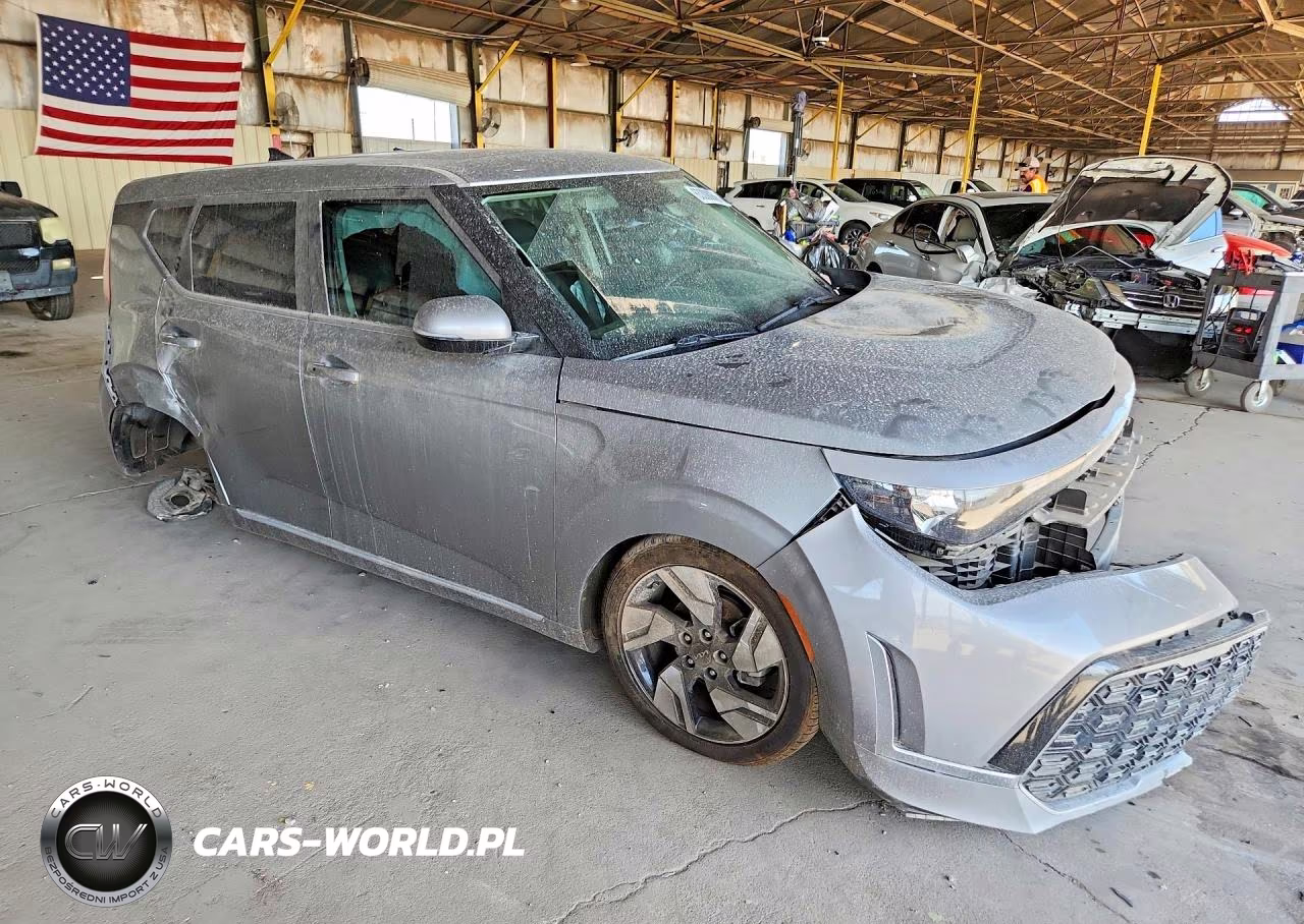 2023 Kia Soul Gt Line VIN:KNDJ53AU7P7844840 - 4
