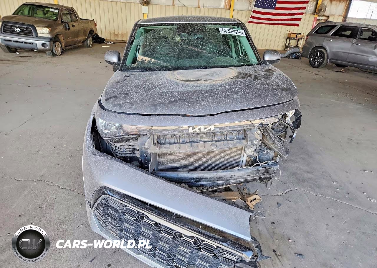 2023 Kia Soul Gt Line VIN:KNDJ53AU7P7844840 - 5
