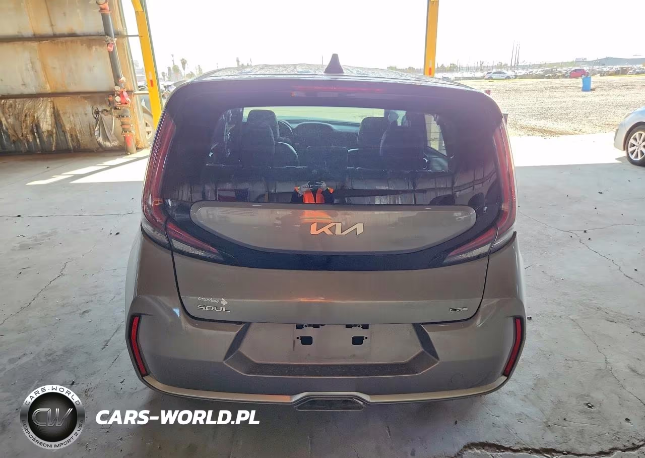 2023 Kia Soul Gt Line VIN:KNDJ53AU7P7844840 - 6
