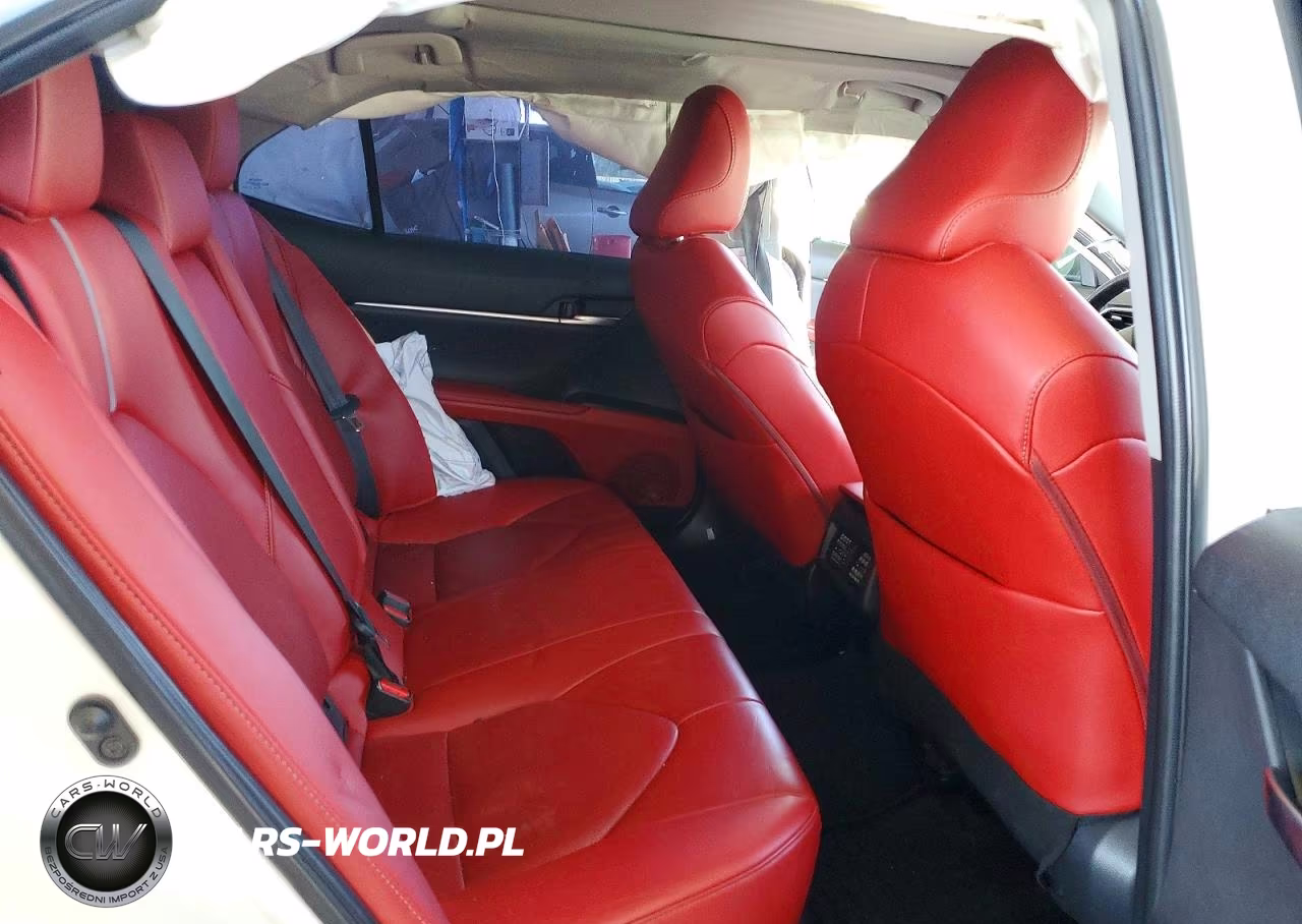 2023 Toyota Camry Xse VIN:4T1K61AKXPU157580 - 10