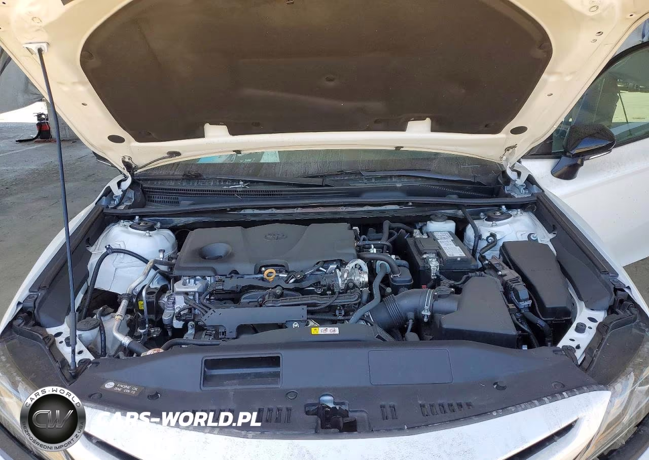 2023 Toyota Camry Xse VIN:4T1K61AKXPU157580 - 11