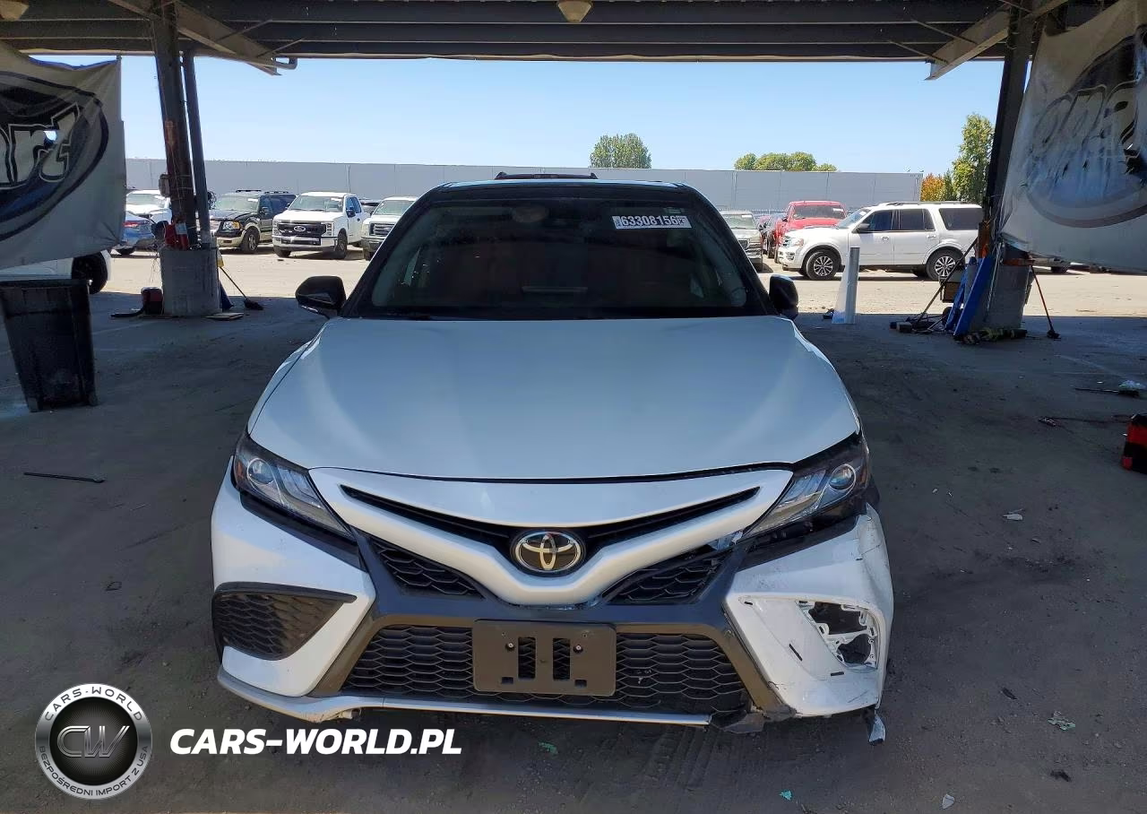 2023 Toyota Camry Xse VIN:4T1K61AKXPU157580 - 5