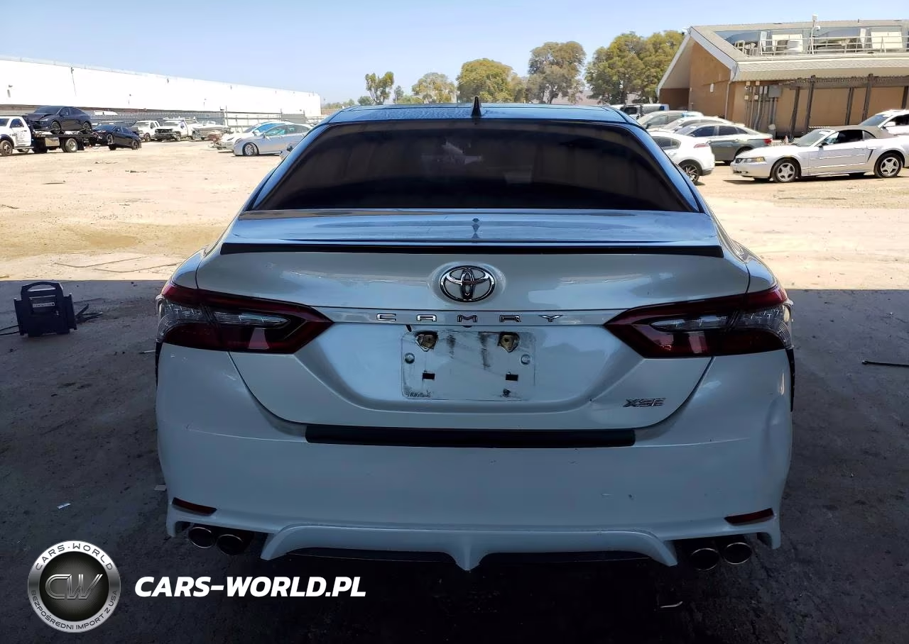 2023 Toyota Camry Xse VIN:4T1K61AKXPU157580 - 6