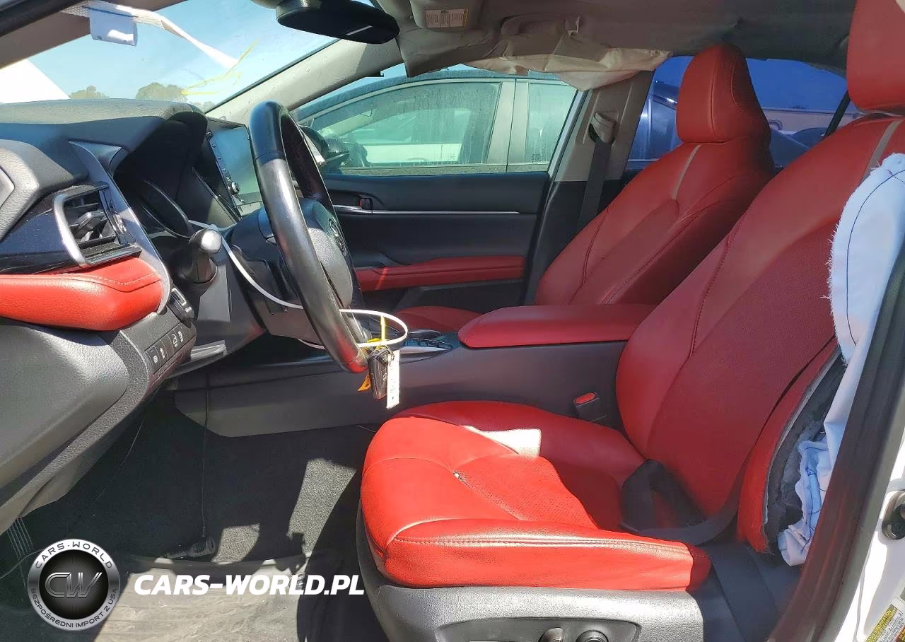 2023 Toyota Camry Xse VIN:4T1K61AKXPU157580 - 7