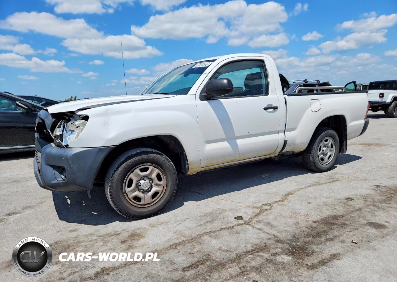 2013 Toyota Tacoma Base
