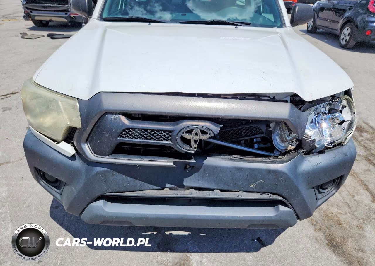 2013 Toyota Tacoma Base VIN:5TFNX4CN2DX023471 - 11