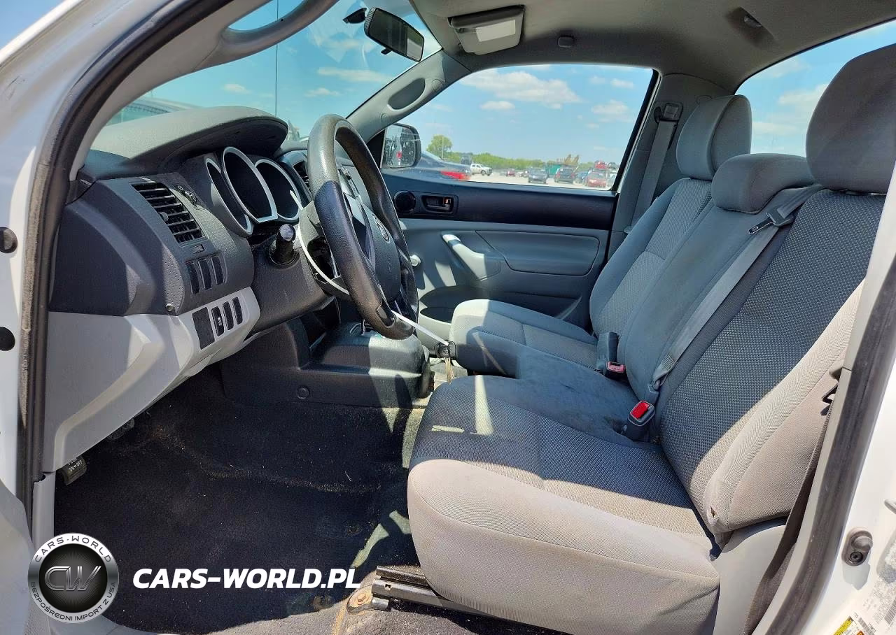 2013 Toyota Tacoma Base VIN:5TFNX4CN2DX023471 - 7