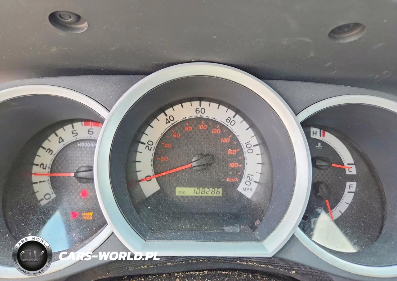 2013 Toyota Tacoma Base VIN:5TFNX4CN2DX023471 - 9