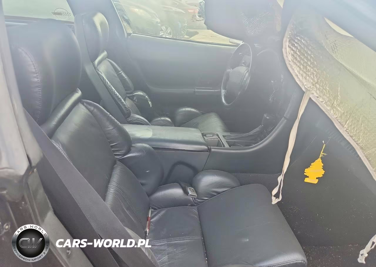 1991 Chevrolet Corvette VIN:1G1YY238XM5116462 - 10