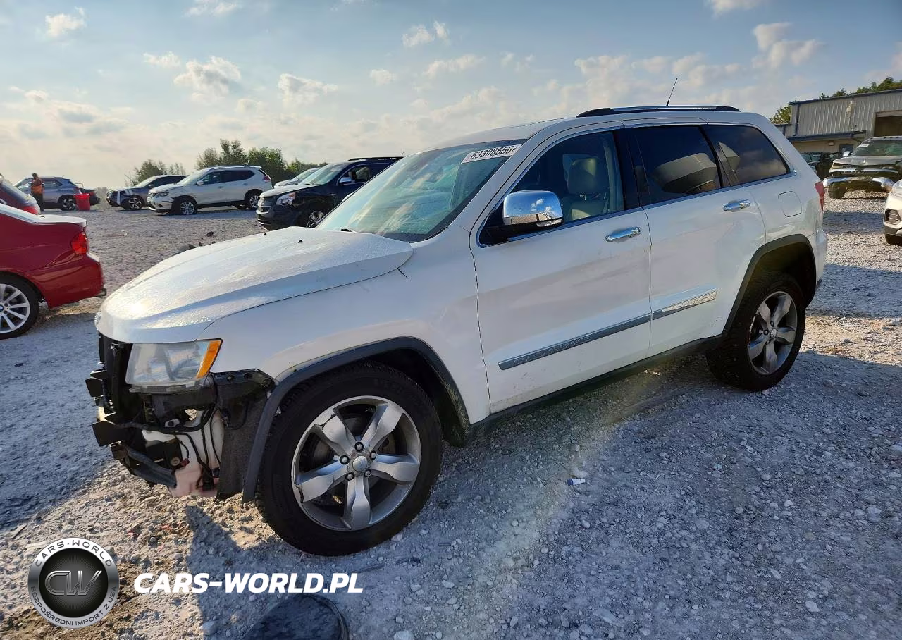 2011 Jeep Grand Cherokee Limited