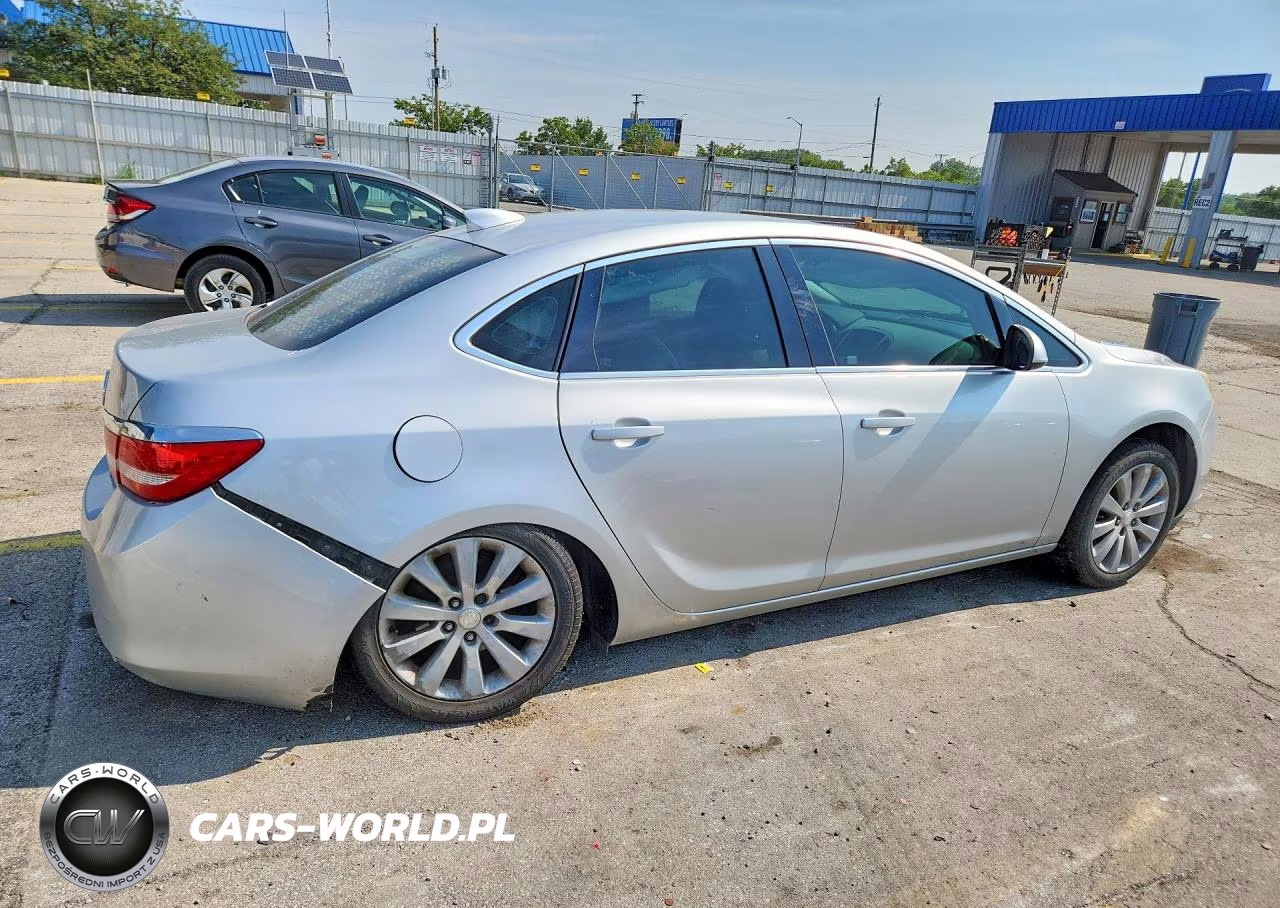 2016 Buick Verano VIN:1G4PP5SKXG4122109 - 3