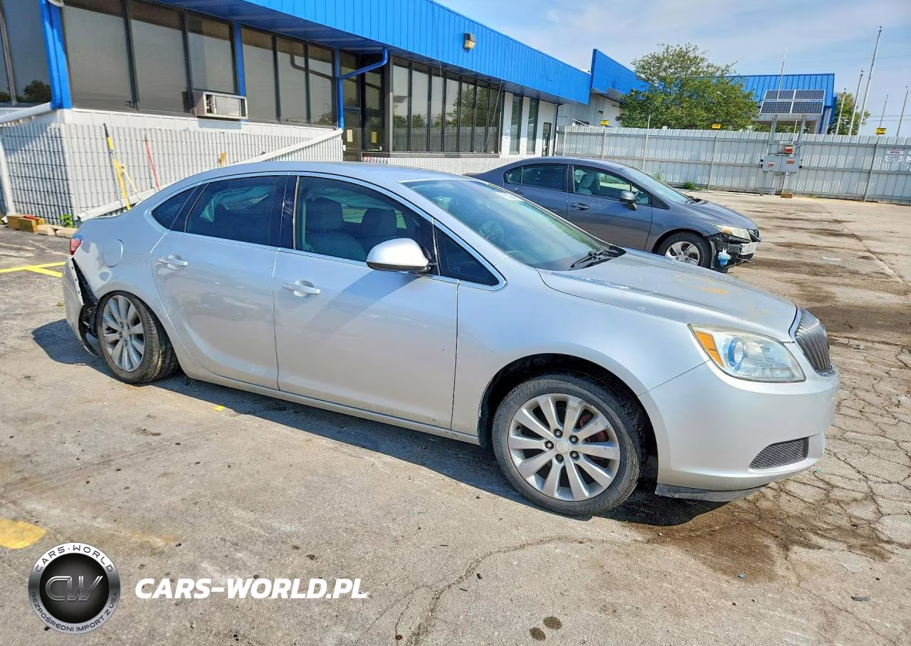 2016 Buick Verano VIN:1G4PP5SKXG4122109 - 4
