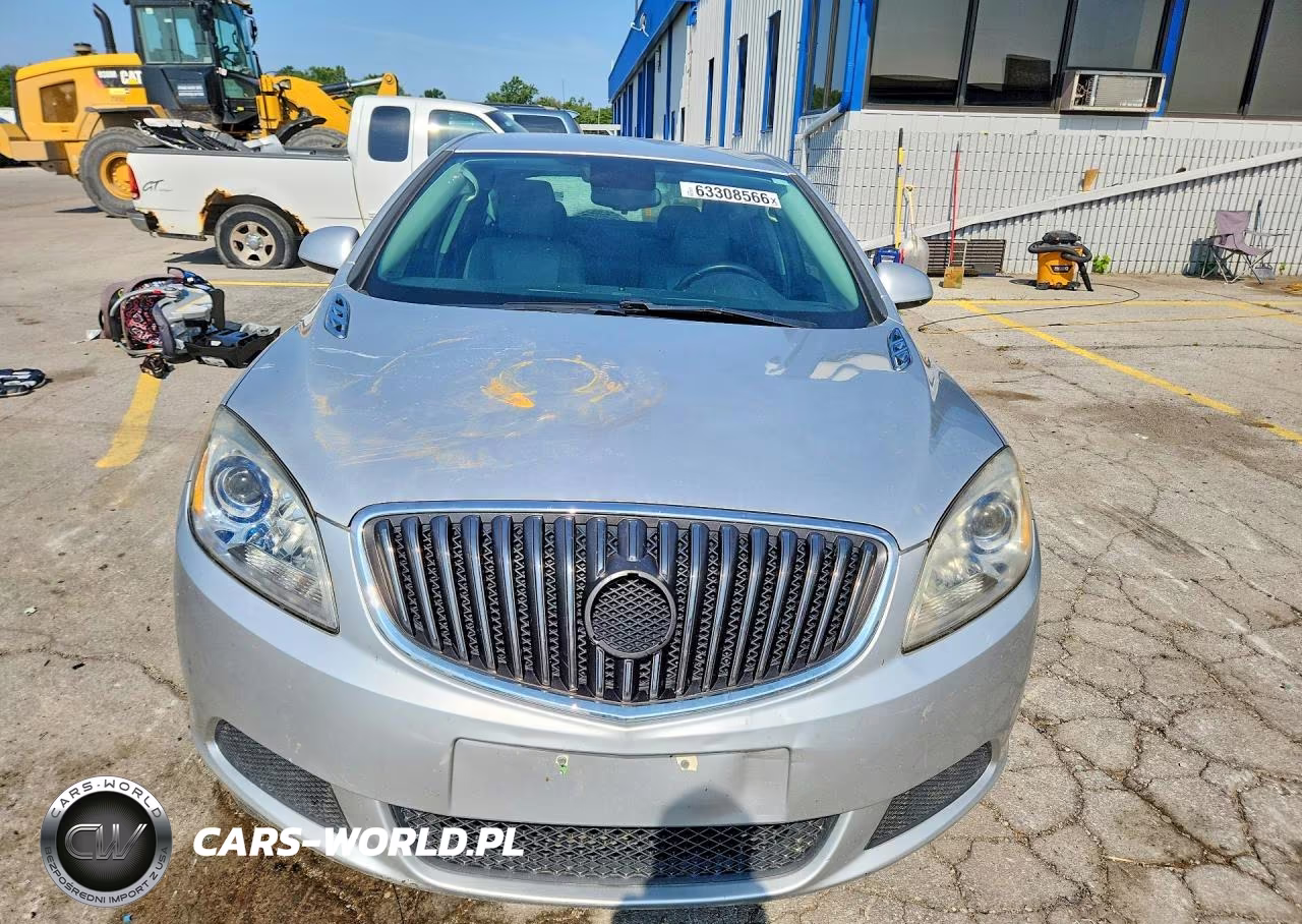 2016 Buick Verano VIN:1G4PP5SKXG4122109 - 5