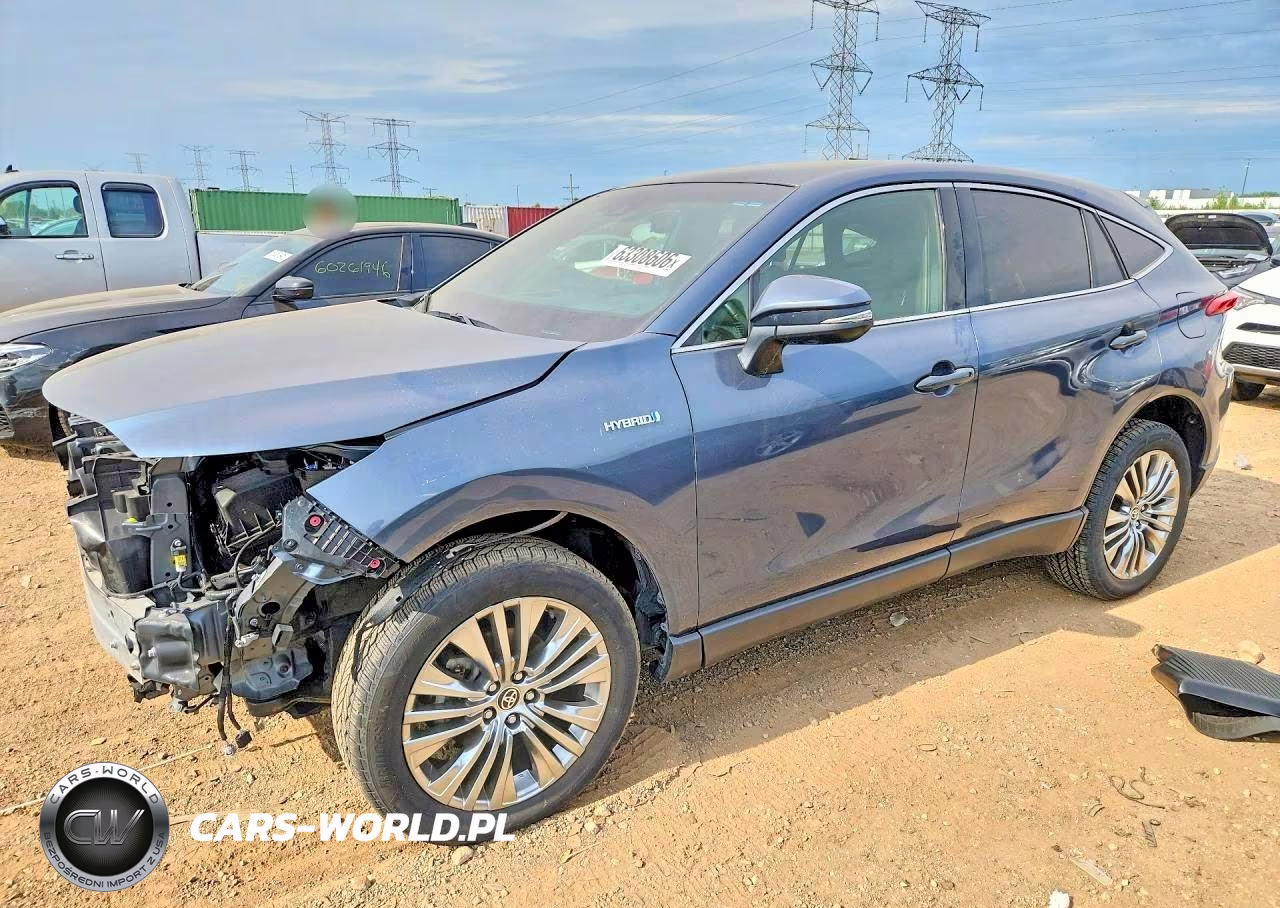 2021 Toyota Venza Limited