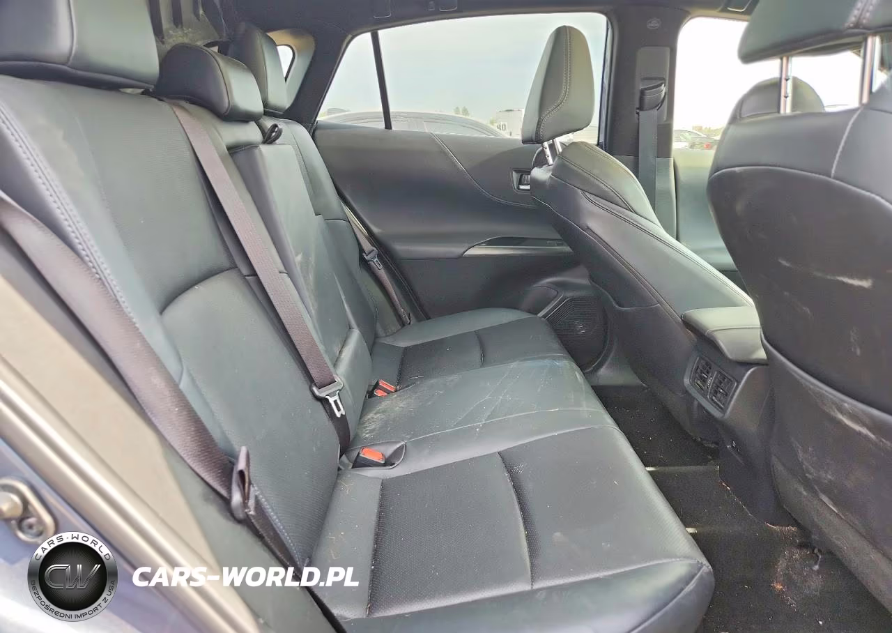 2021 Toyota Venza Limited VIN:JTEAAAAH7MJ019359 - 10