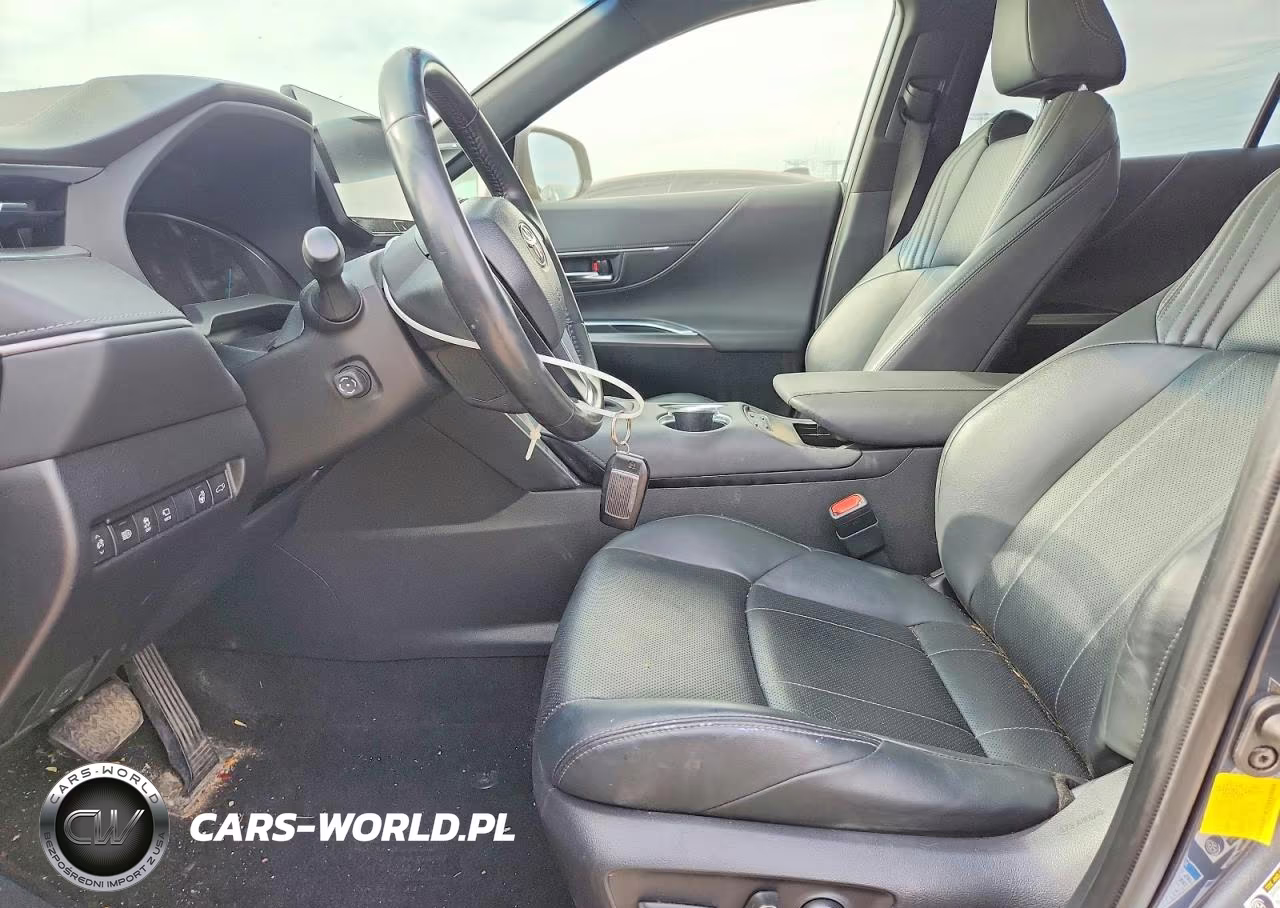 2021 Toyota Venza Limited VIN:JTEAAAAH7MJ019359 - 7