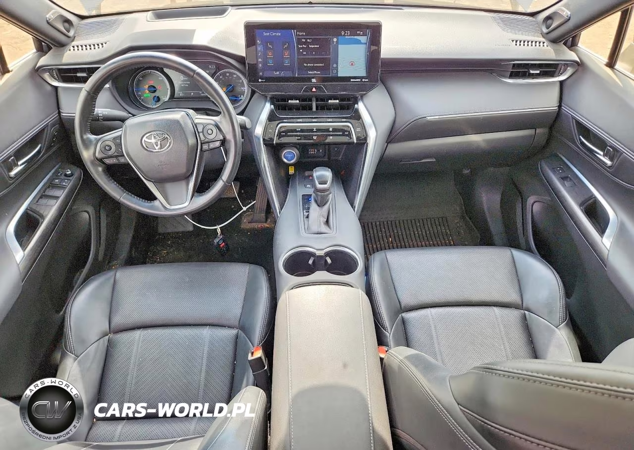 2021 Toyota Venza Limited VIN:JTEAAAAH7MJ019359 - 8