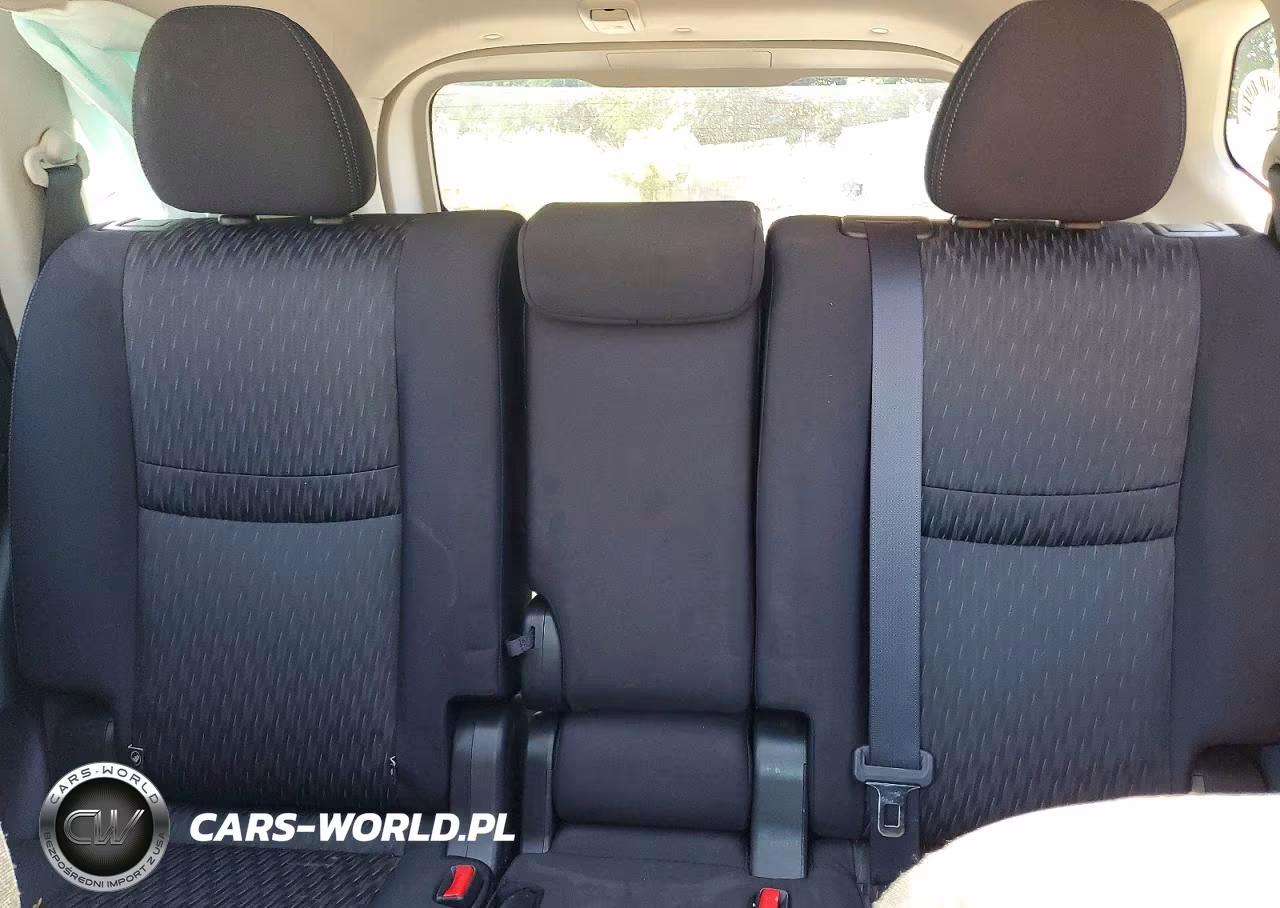 2018 Nissan Rogue Sv VIN:JN8AT2MV9JW343504 - 10