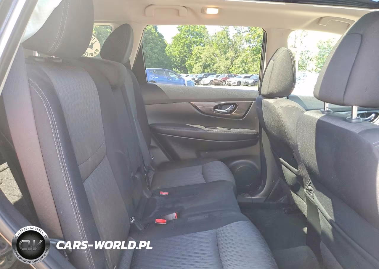 2018 Nissan Rogue Sv VIN:JN8AT2MV9JW343504 - 11