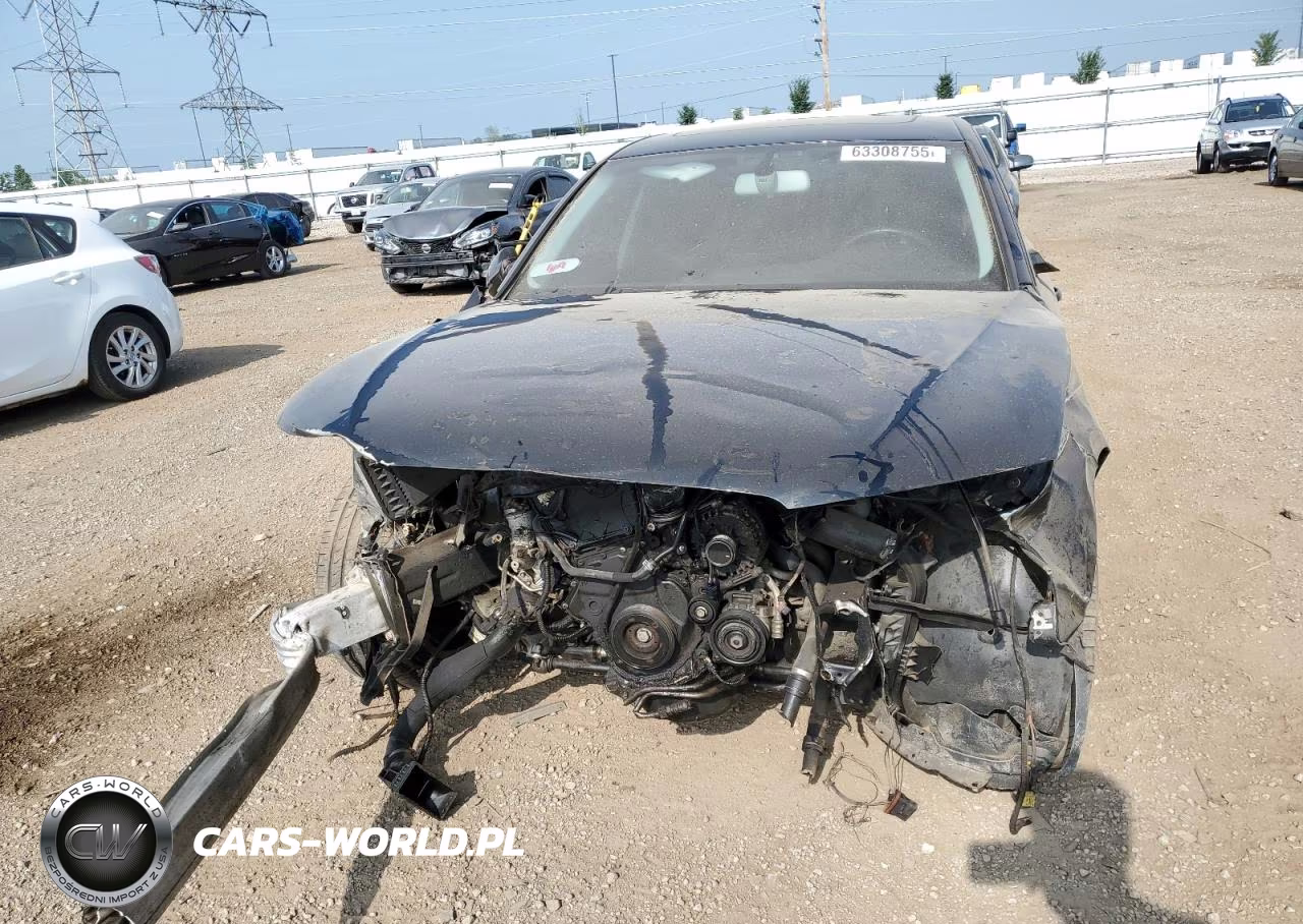 2014 Audi A4 Premium VIN:WAUBFAFL3EN038800 - 5