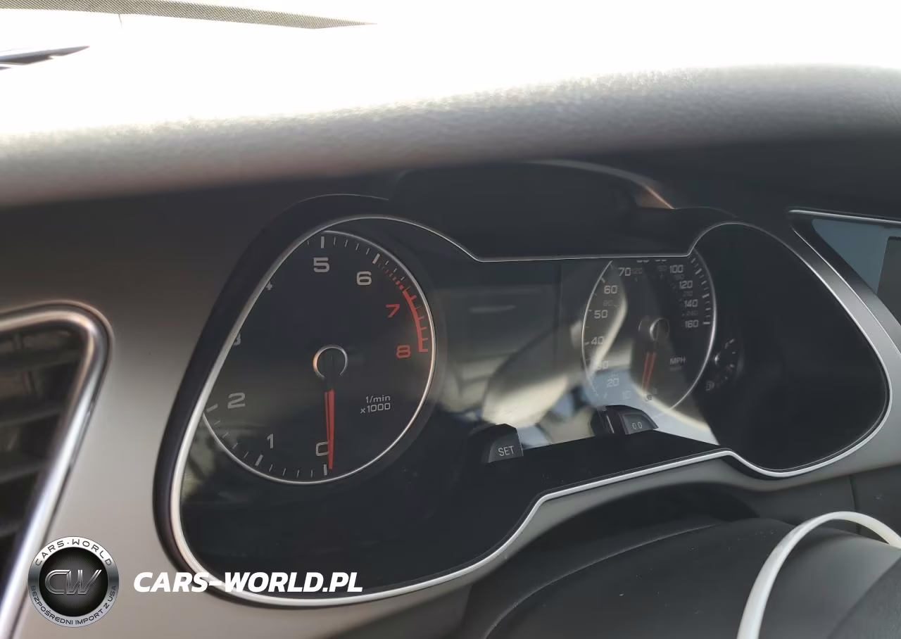 2014 Audi A4 Premium VIN:WAUBFAFL3EN038800 - 9