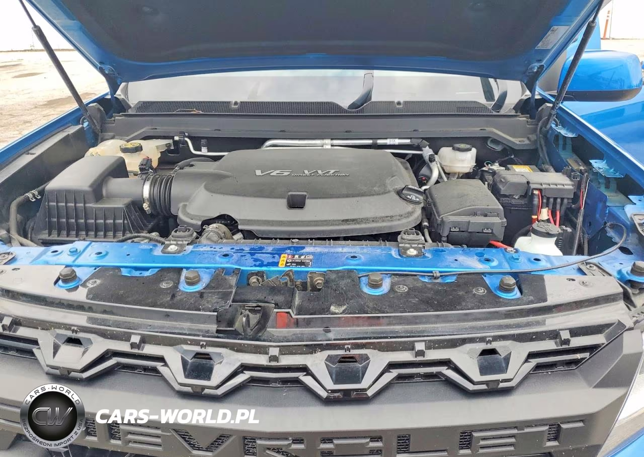 2022 Chevrolet Colorado Zr2 VIN:1GCGTEEN6N1229534 - 11