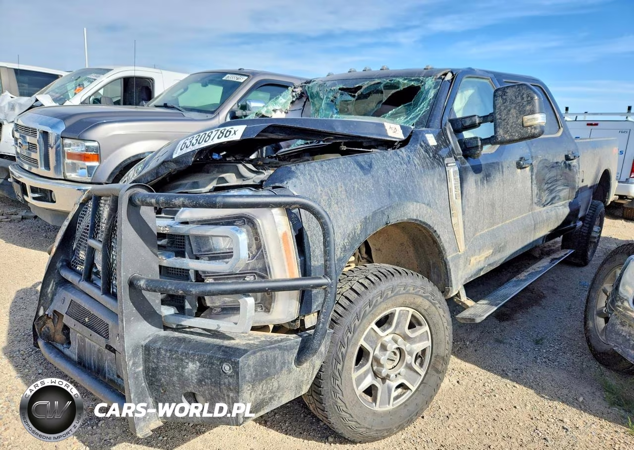 2023 Ford F350 Super Duty