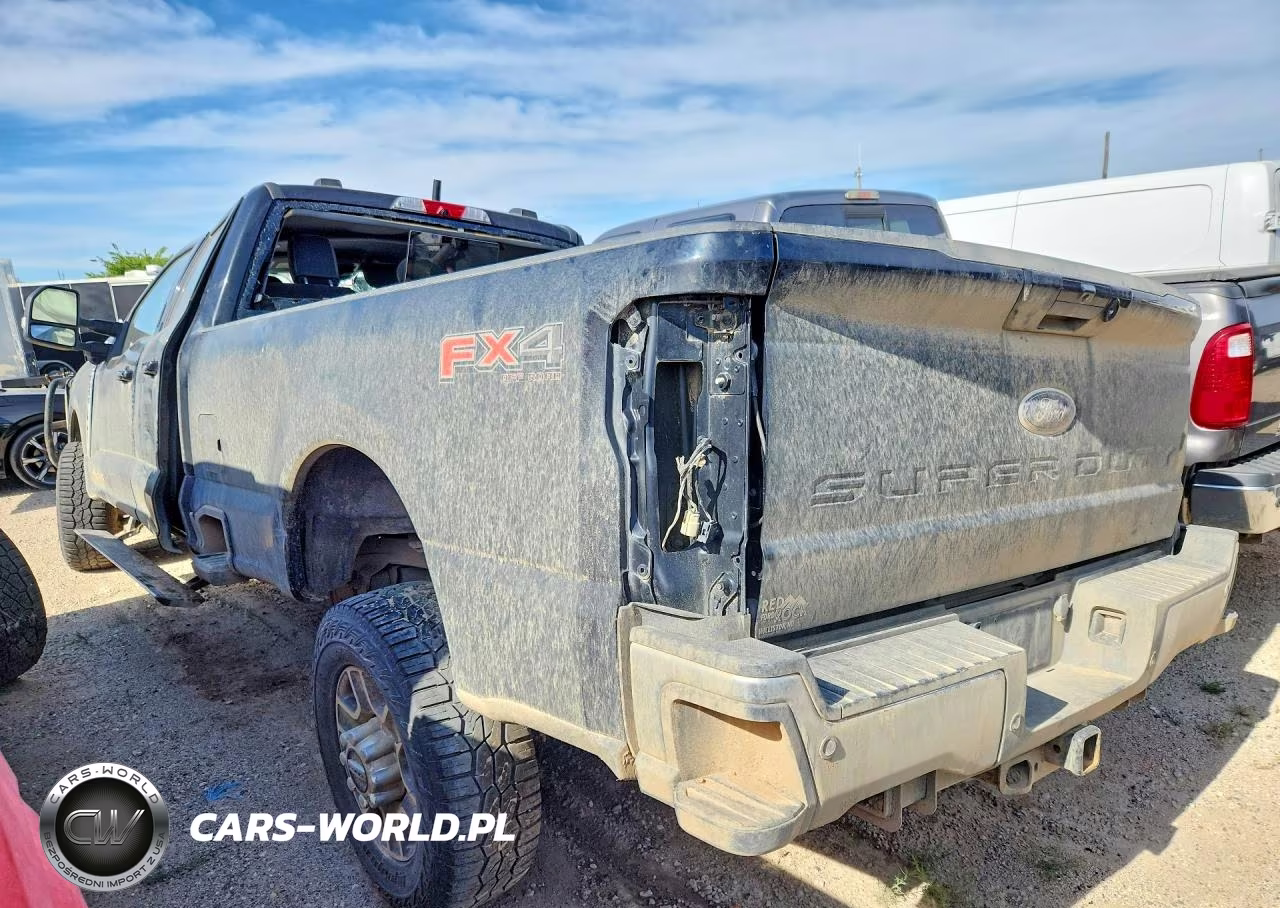 2023 Ford F350 Super Duty VIN:1FT8W3BT4PED85862 - 2