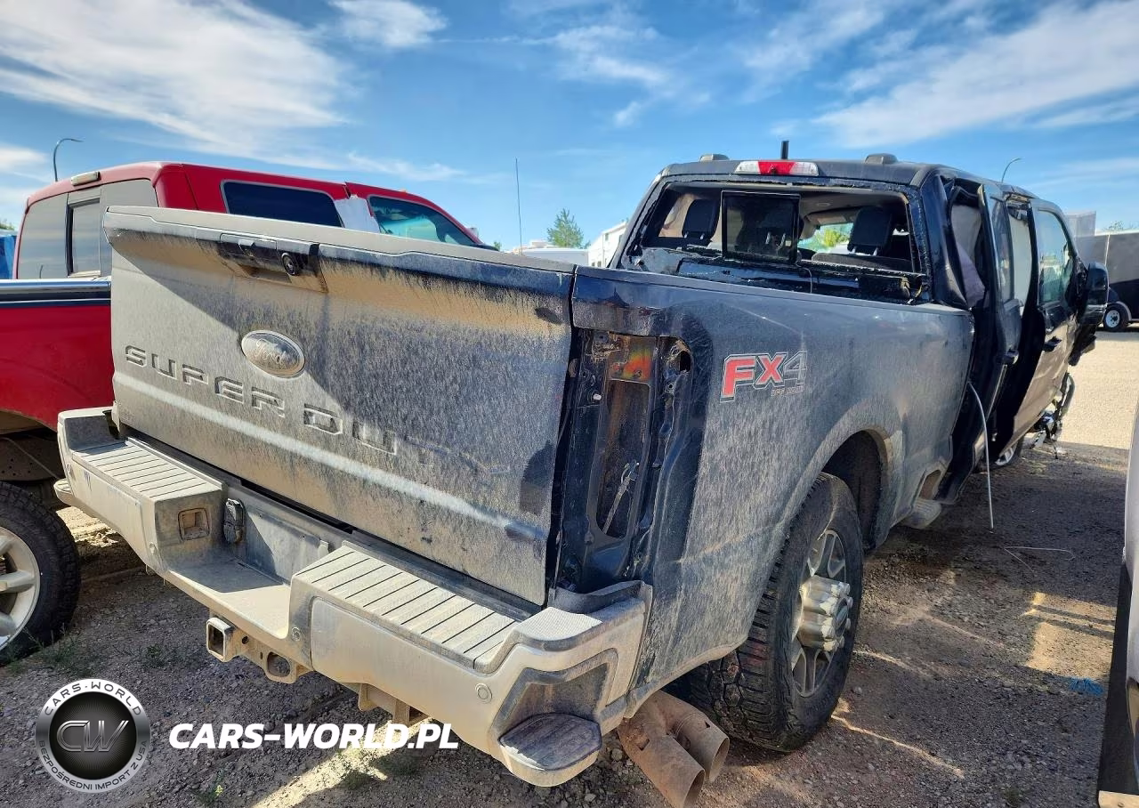 2023 Ford F350 Super Duty VIN:1FT8W3BT4PED85862 - 3