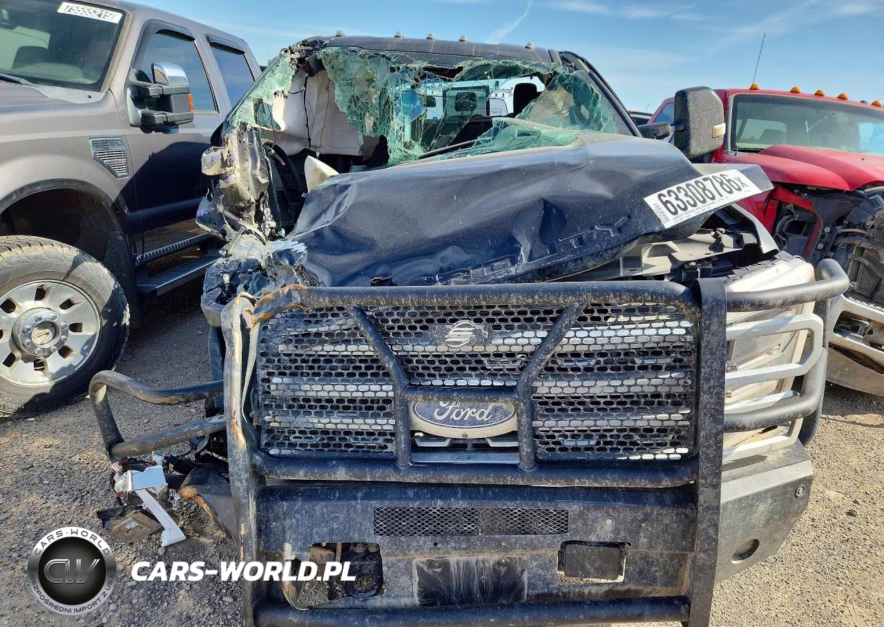 2023 Ford F350 Super Duty VIN:1FT8W3BT4PED85862 - 5