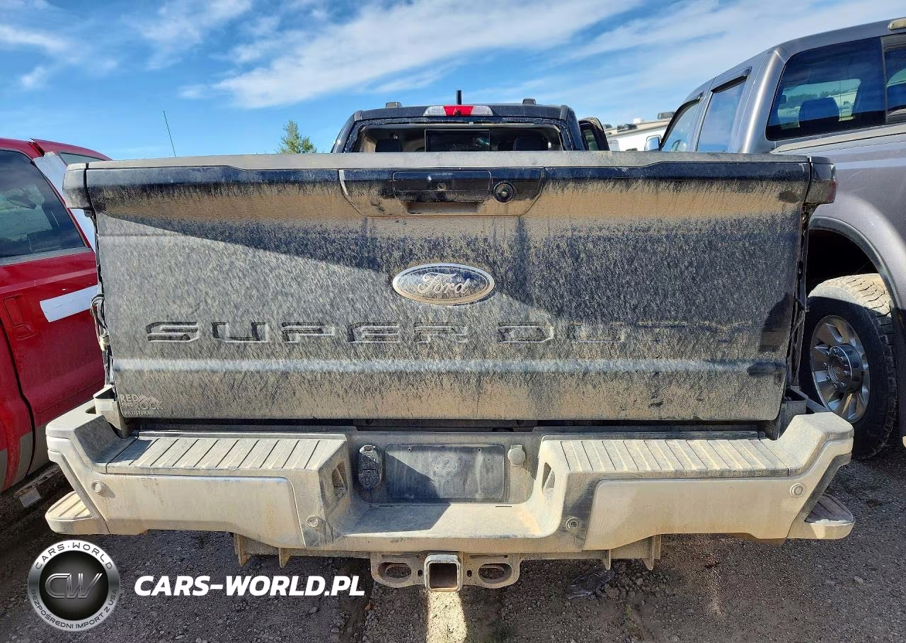 2023 Ford F350 Super Duty VIN:1FT8W3BT4PED85862 - 6