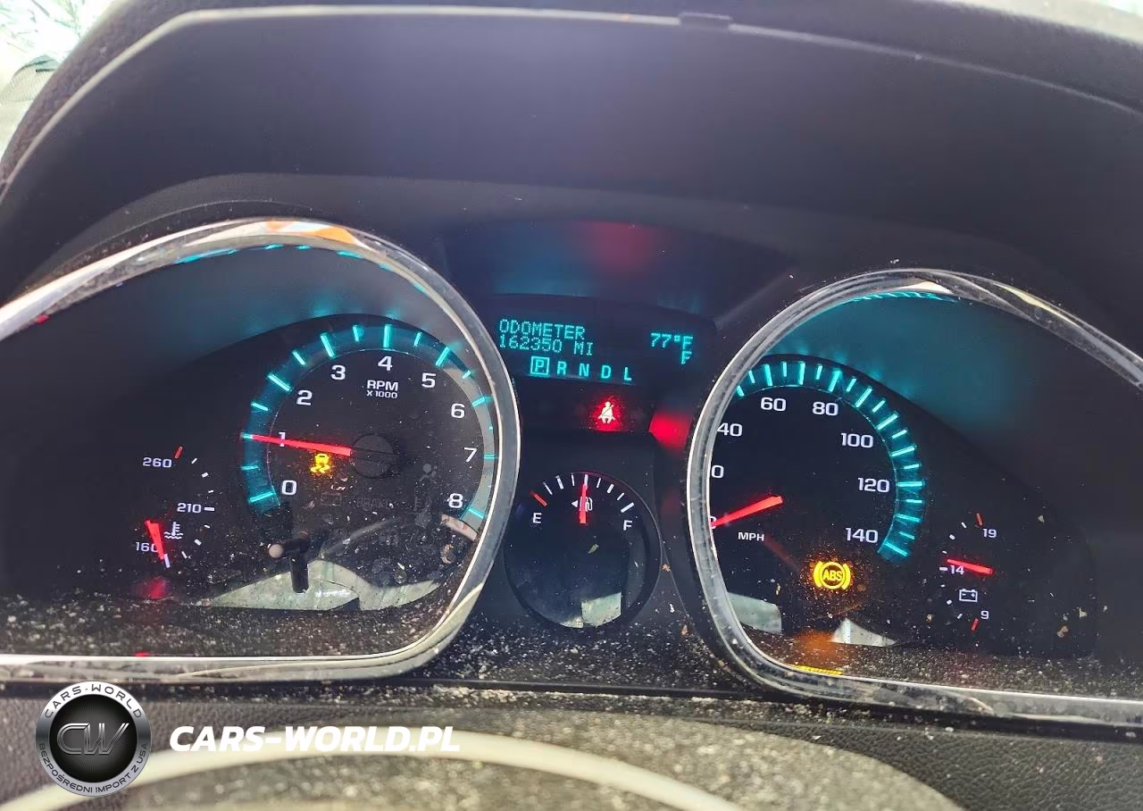 2012 Chevrolet Traverse Lt VIN:1GNKVGED2CJ277401 - 9