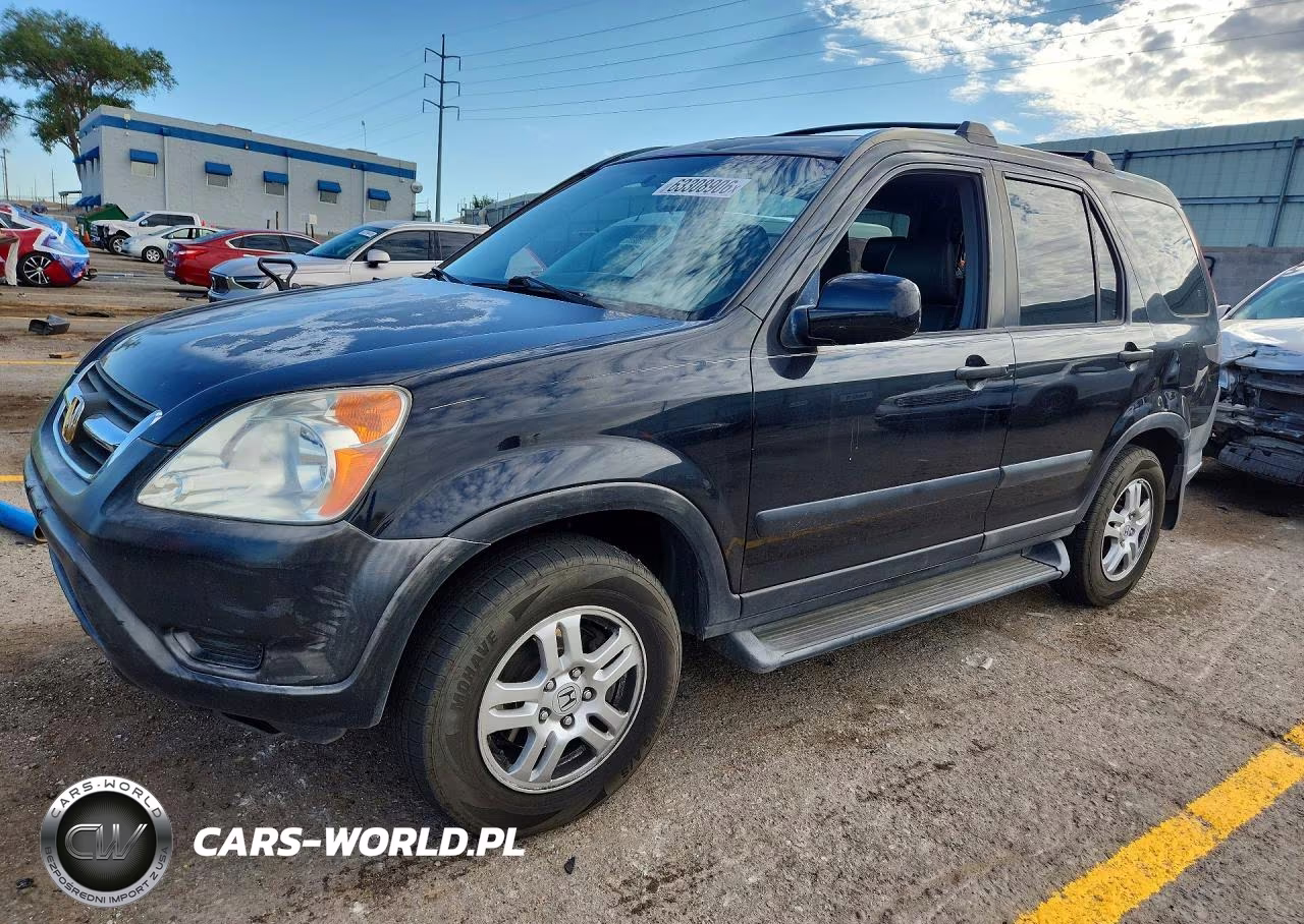 2004 Honda Cr-V Ex – zdjęcie 1 z 13