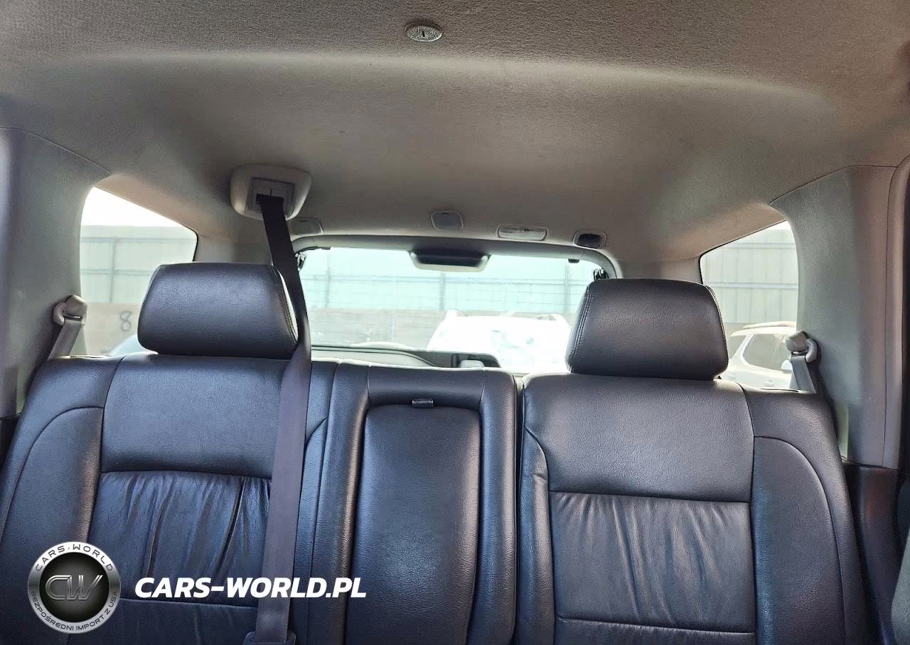 2004 Honda Cr-V Ex VIN:JHLRD78804C023994 - 10