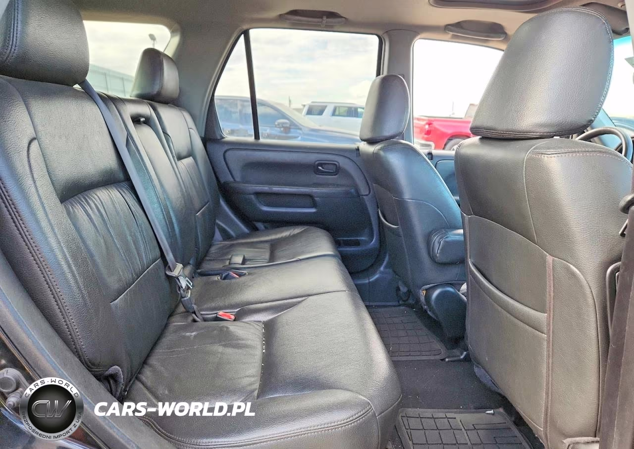 2004 Honda Cr-V Ex VIN:JHLRD78804C023994 - 11