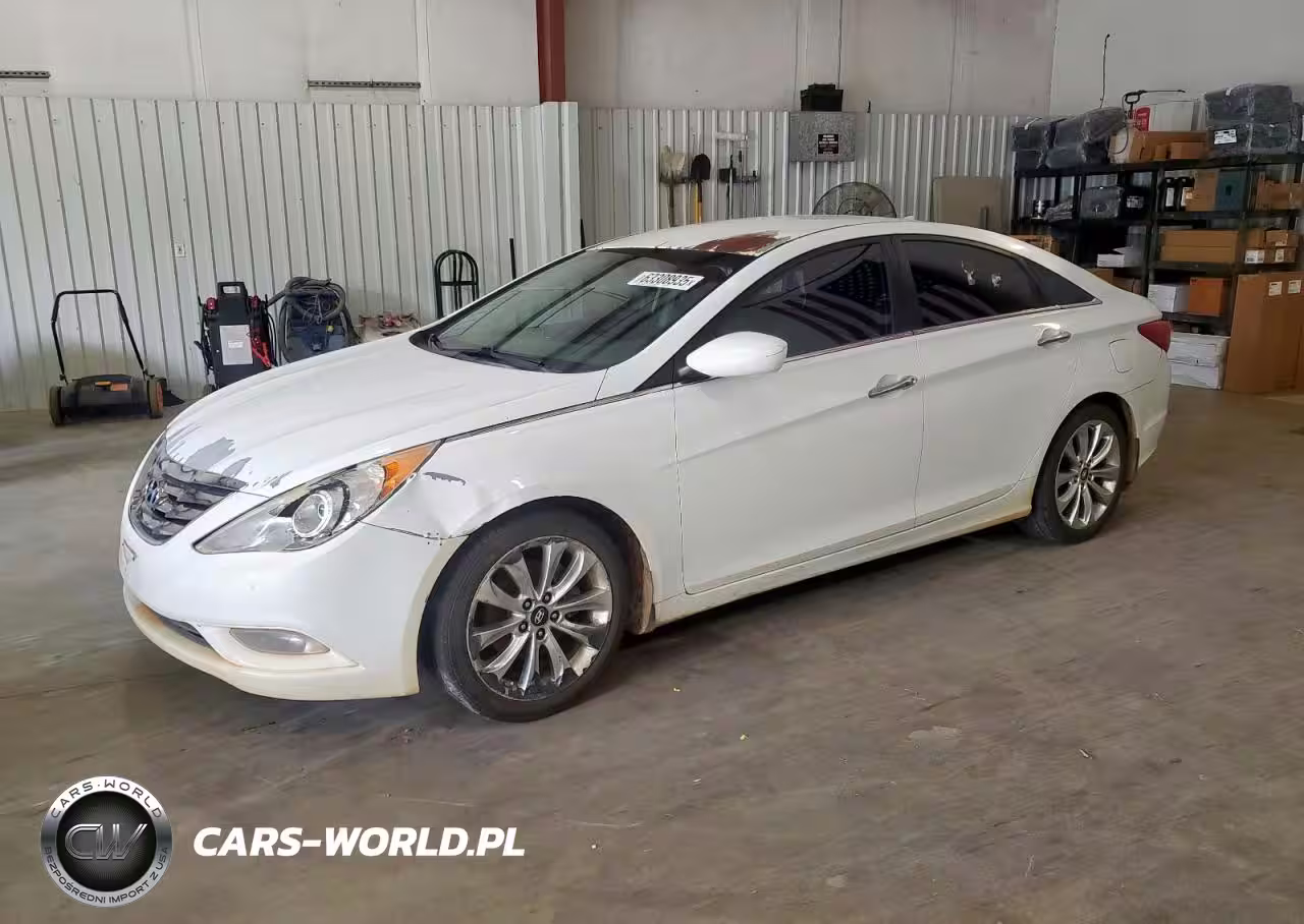 2013 Hyundai Sonata Se