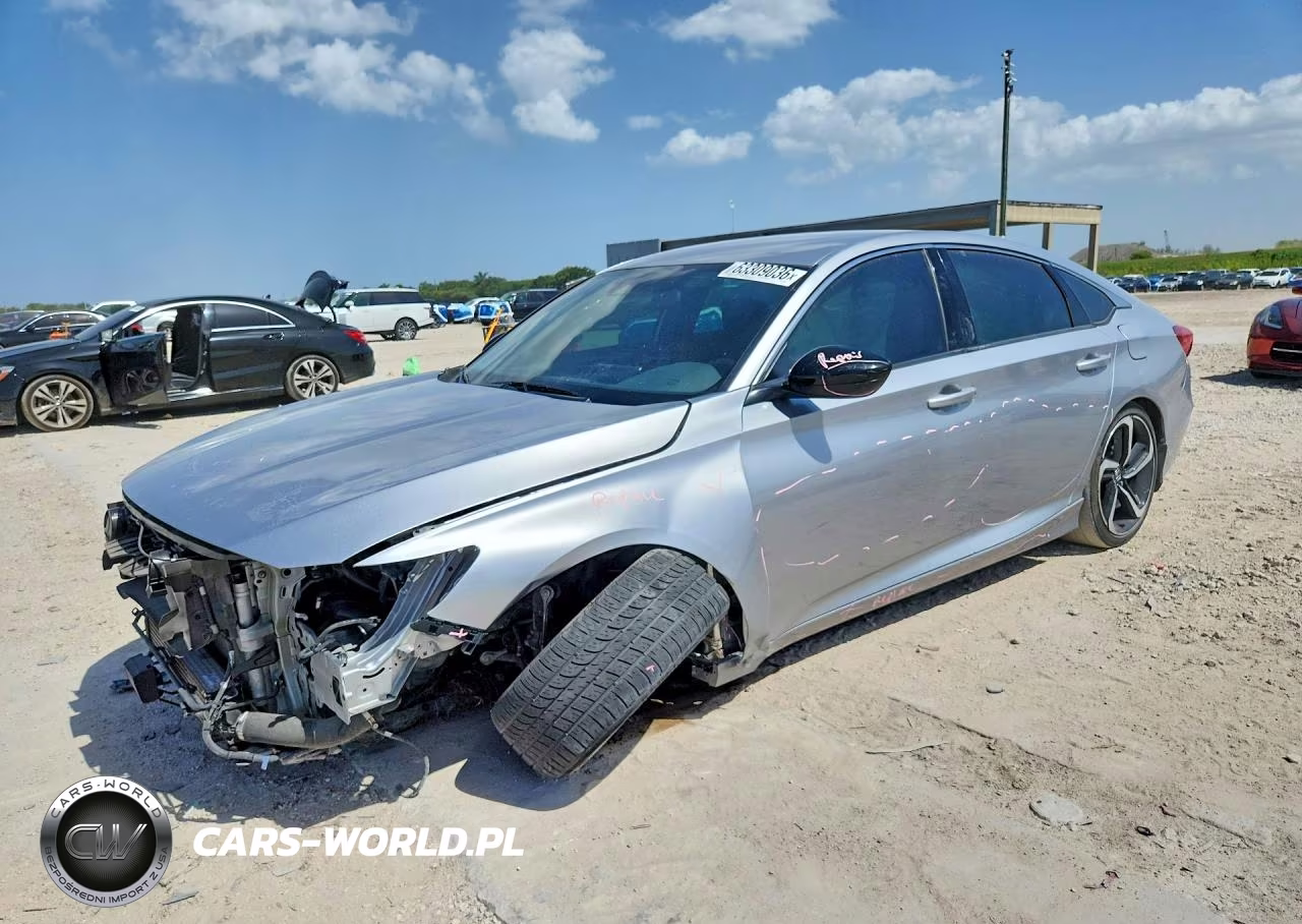 2022 Honda Accord Sport – zdjęcie 1 z 13