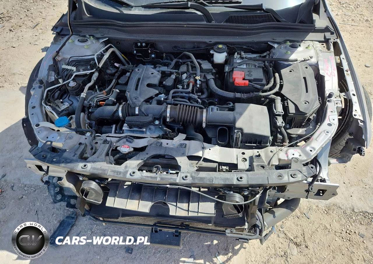 2022 Honda Accord Sport VIN:1HGCV1F30NA104903 - 11